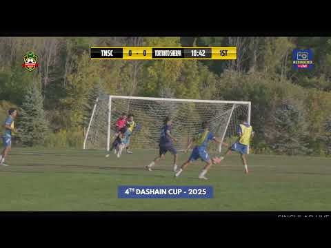 TNSC vs Toronto Sherpa